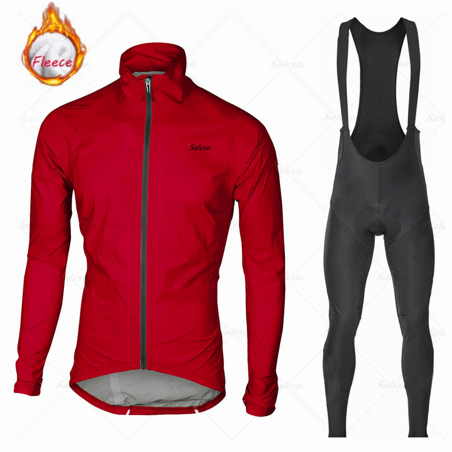 3 cycling set