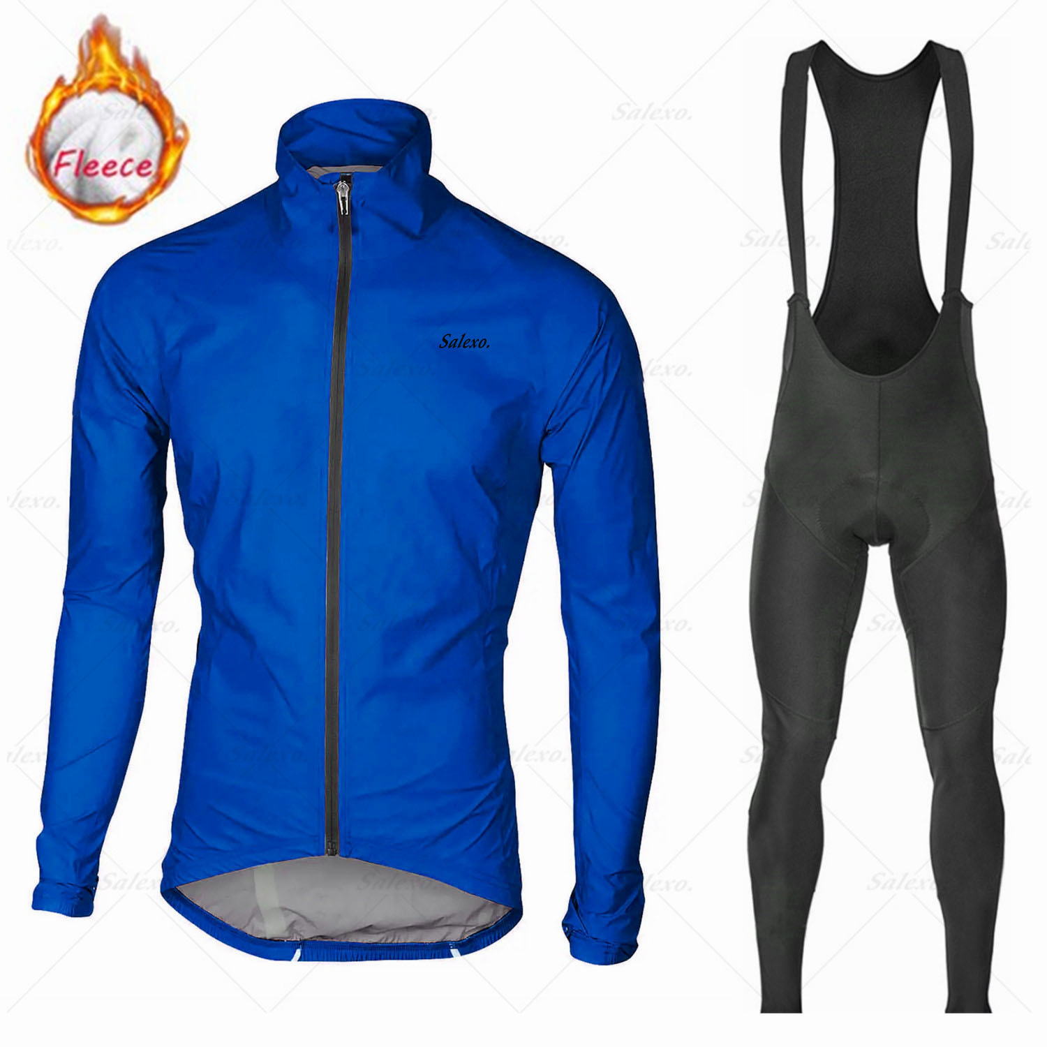 4 cycling set