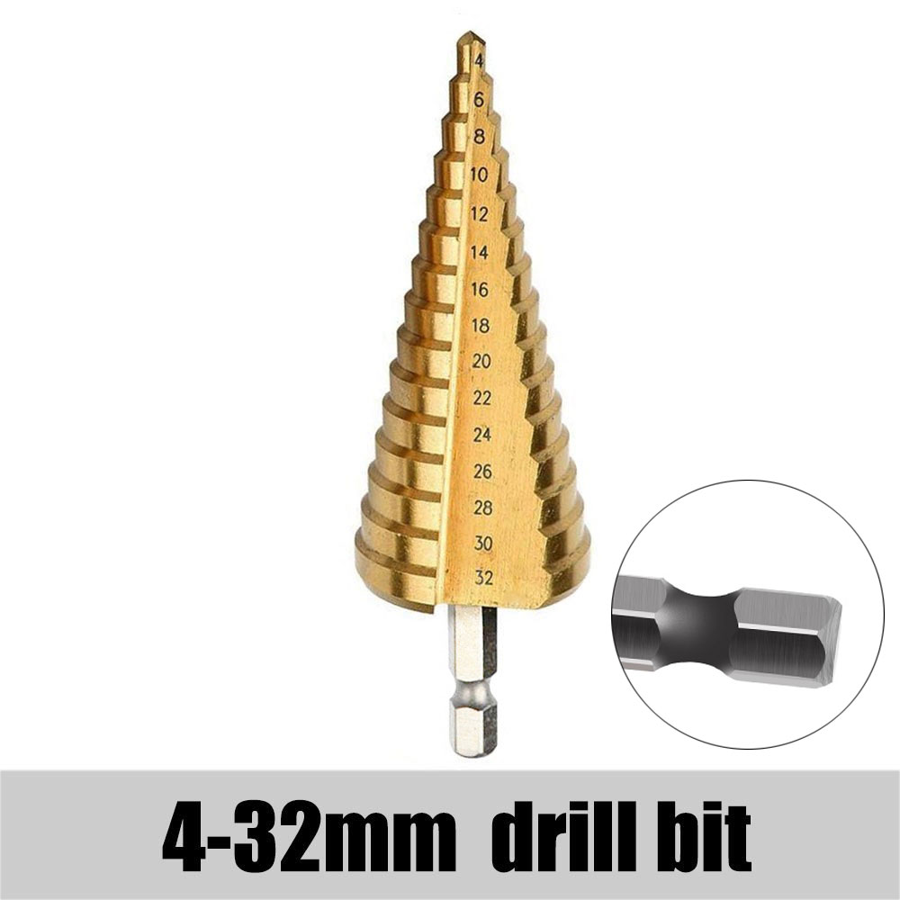 4-32mm Hexagon