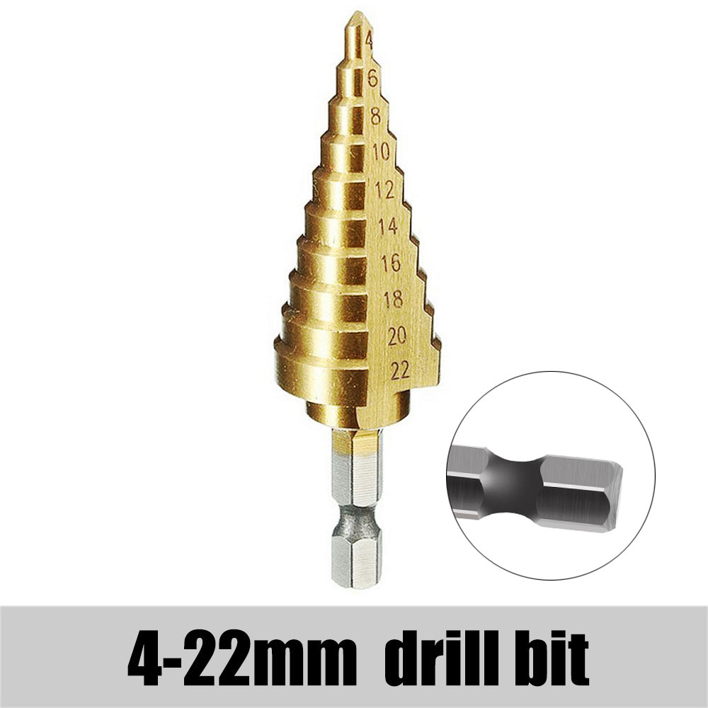 4-22mm Hexagon