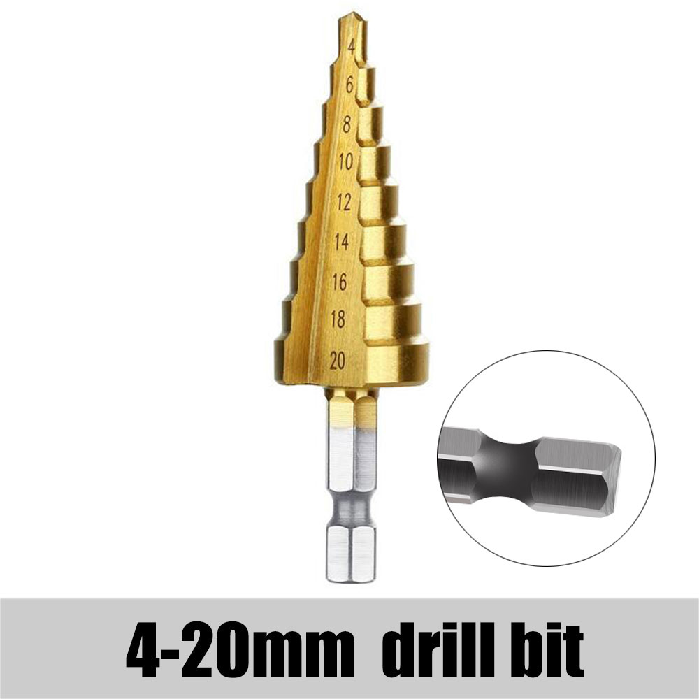 4-20mm Hexagon