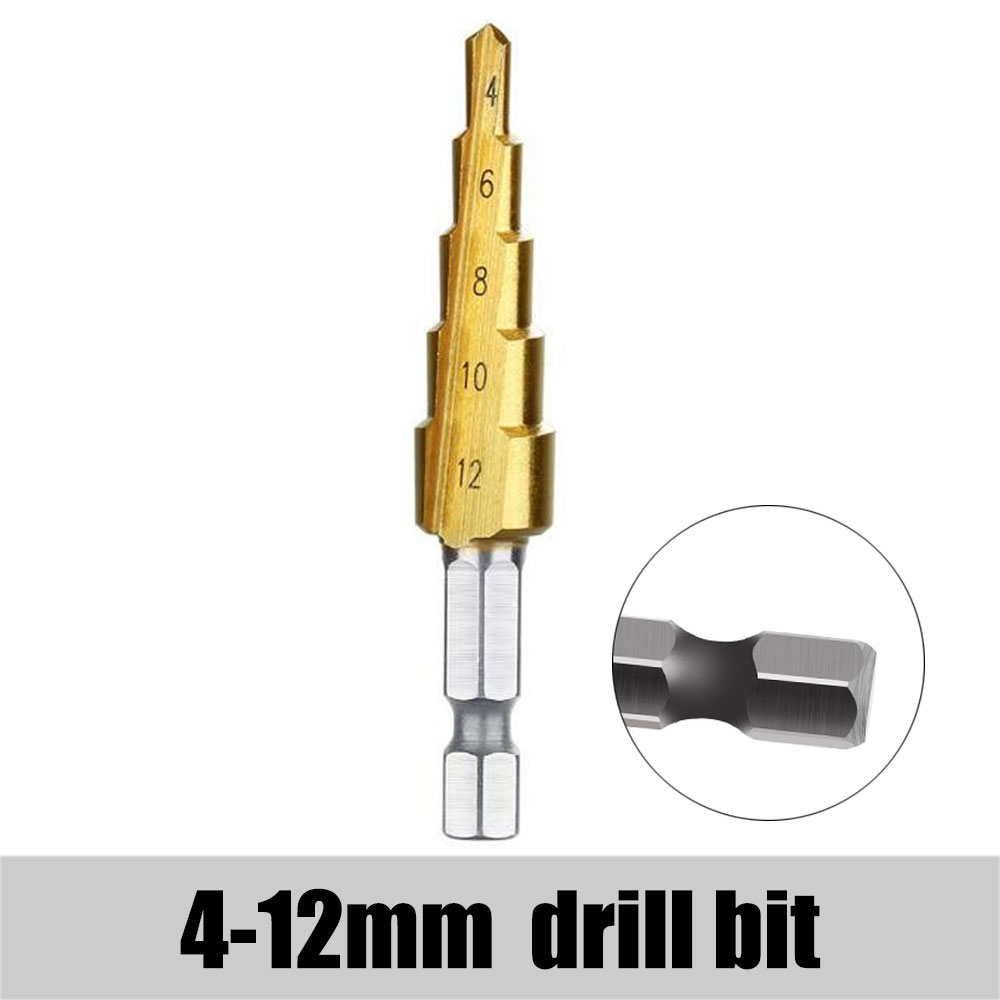 4-12mm Hexagon