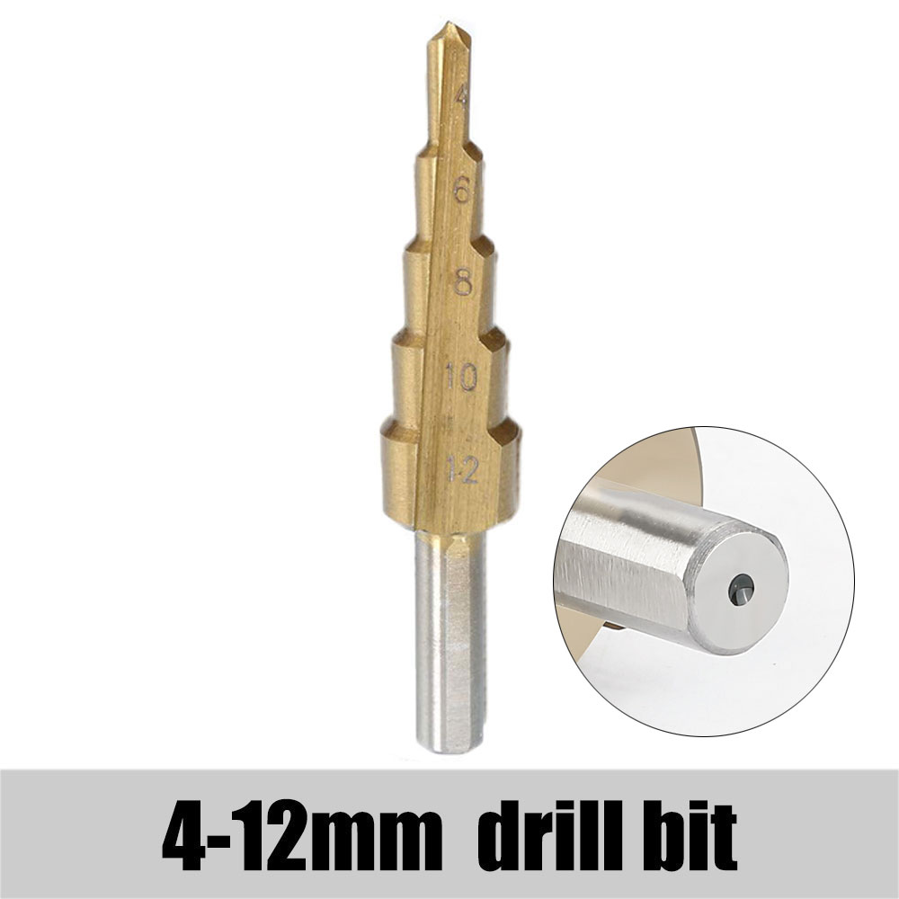 4-12mm Triangle