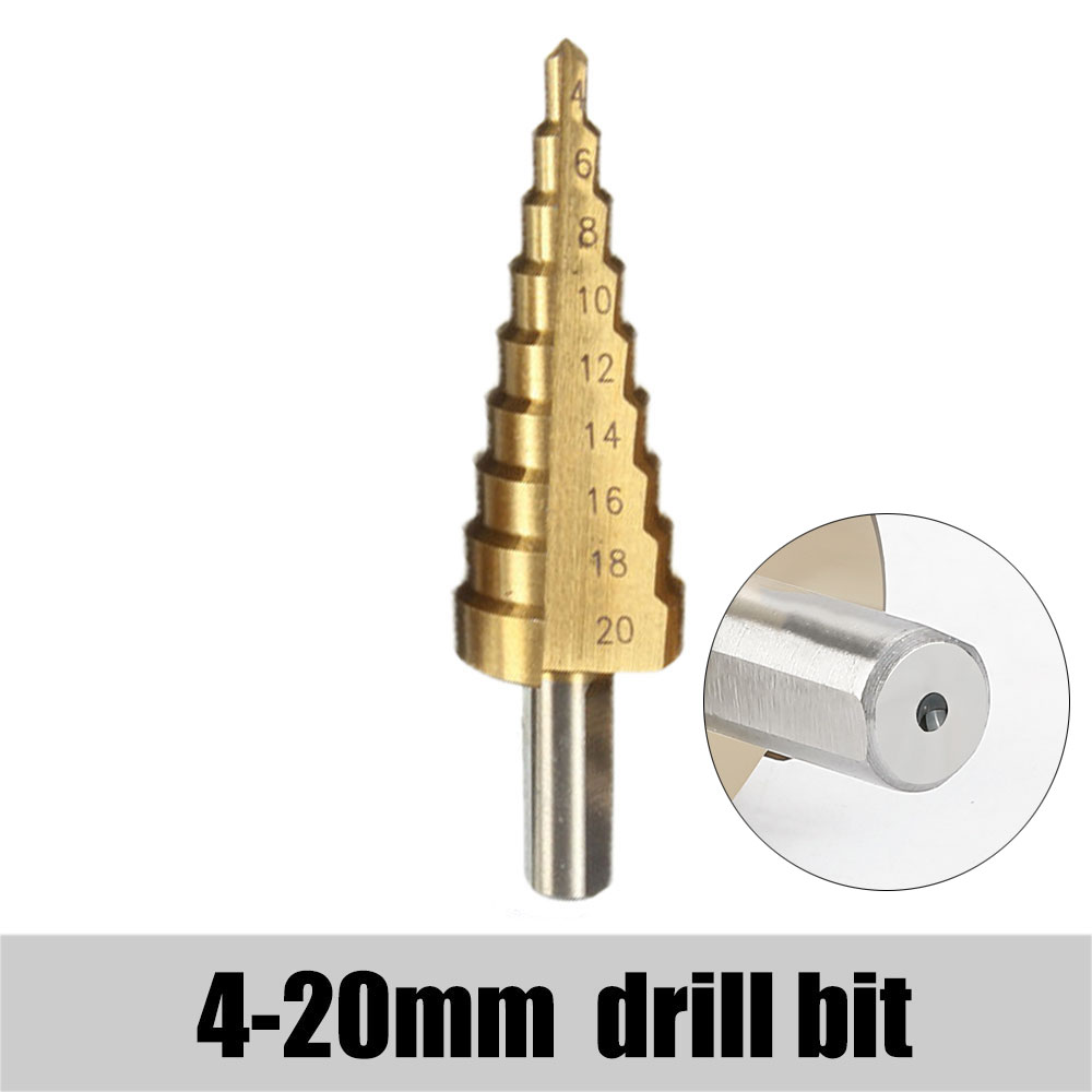 4-20mm Triangle