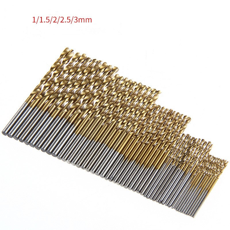 50pcs Gold