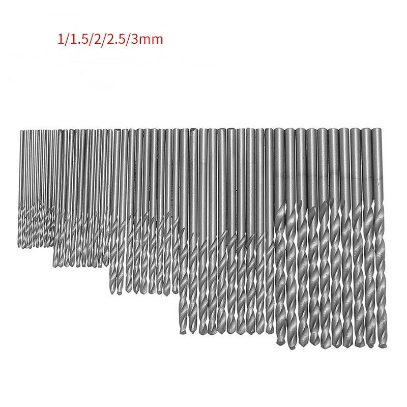 50pcs Silver