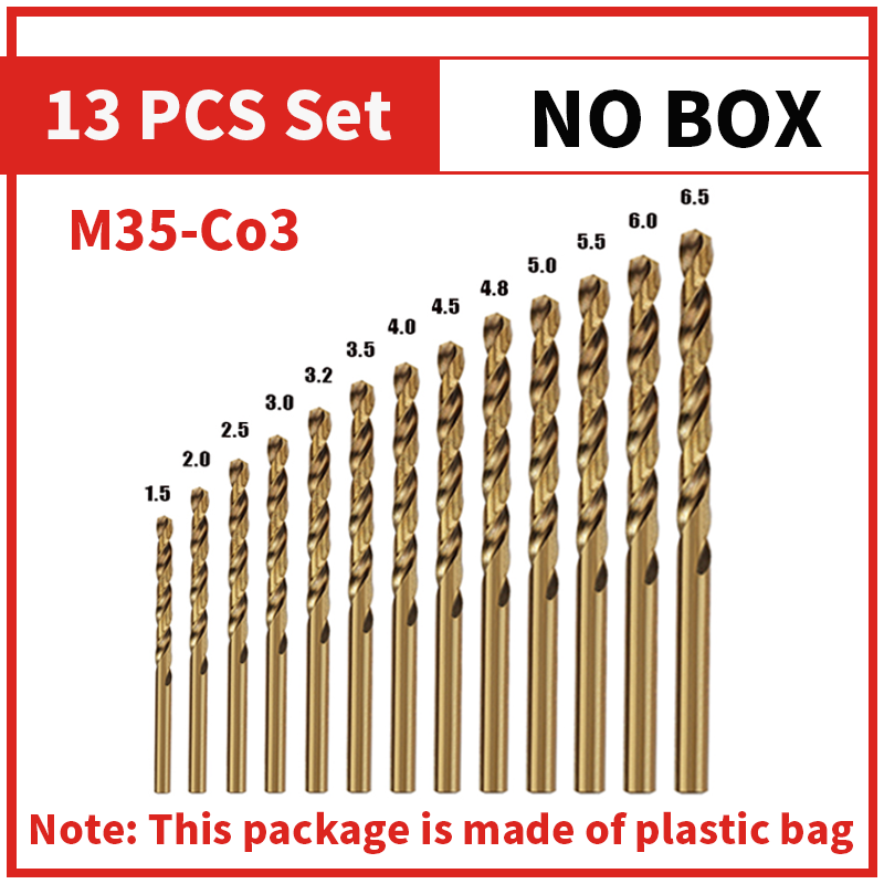13pcs plastic