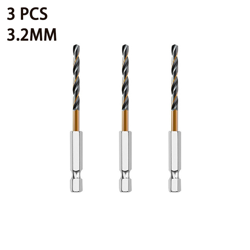 3pcs 3.2mm