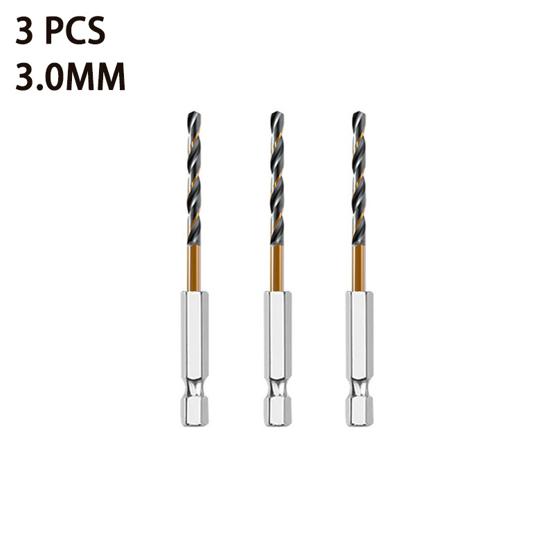 3pcs 3.0mm