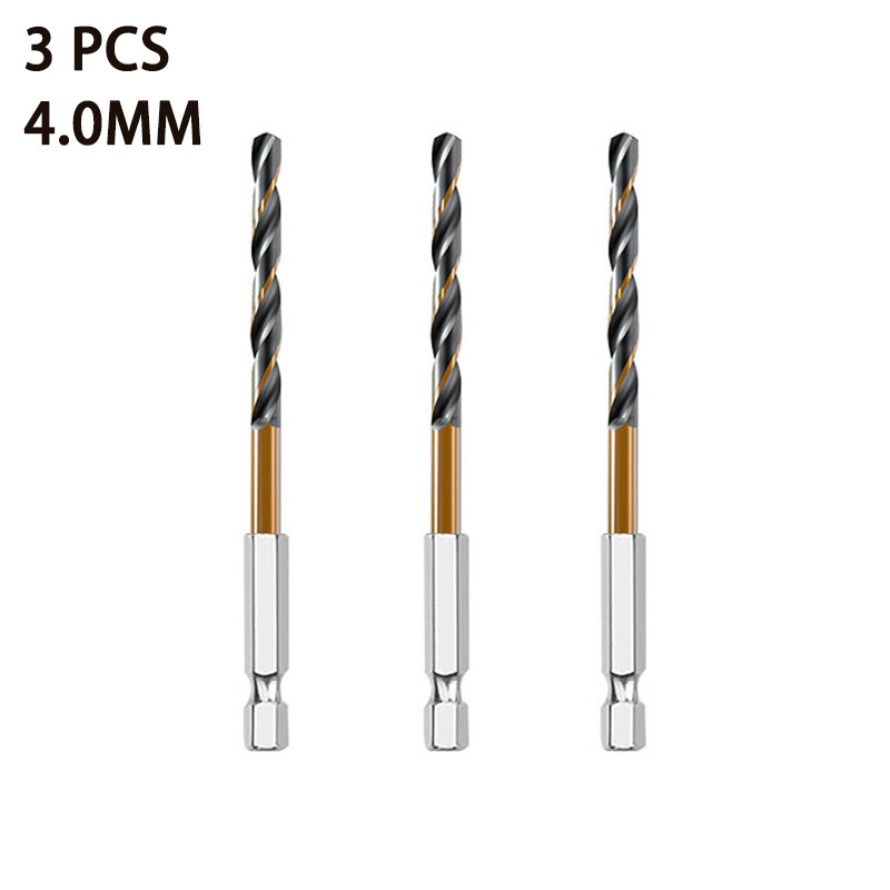 3pcs 4.0mm