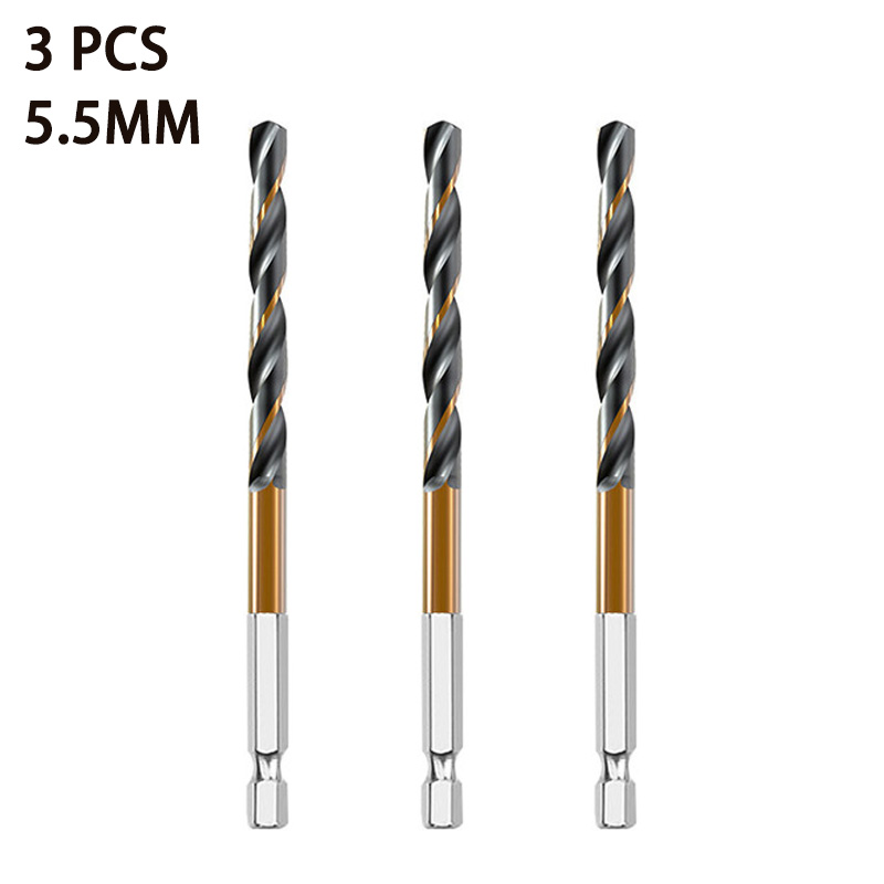 3pcs 5.5mm
