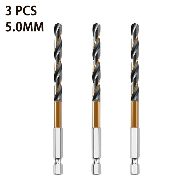 3pcs 5.0mm