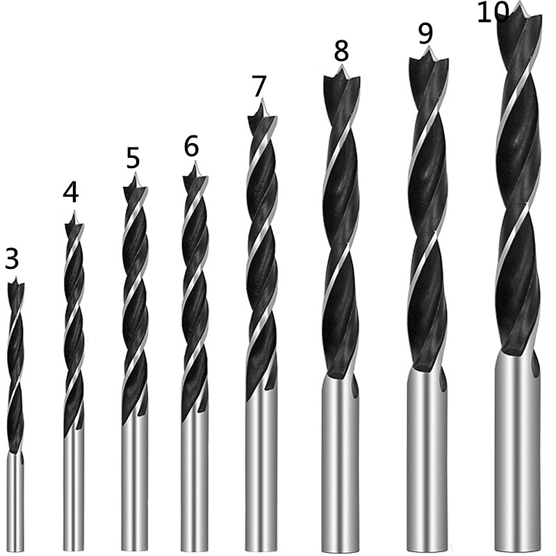 8PCS 3-10mm