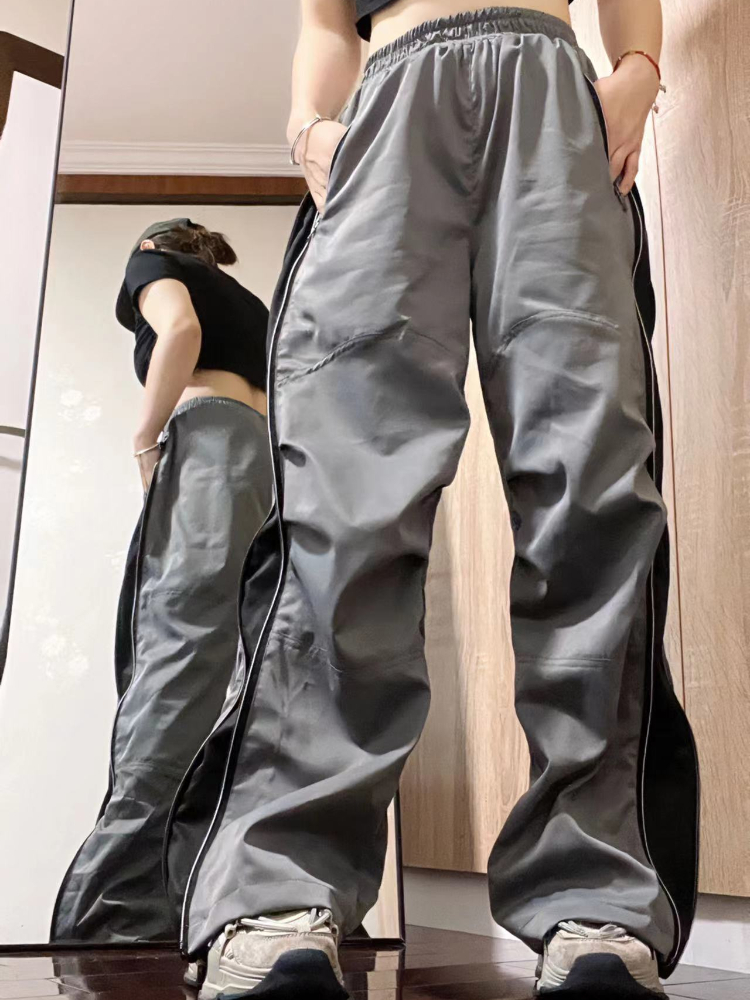 Grey Black