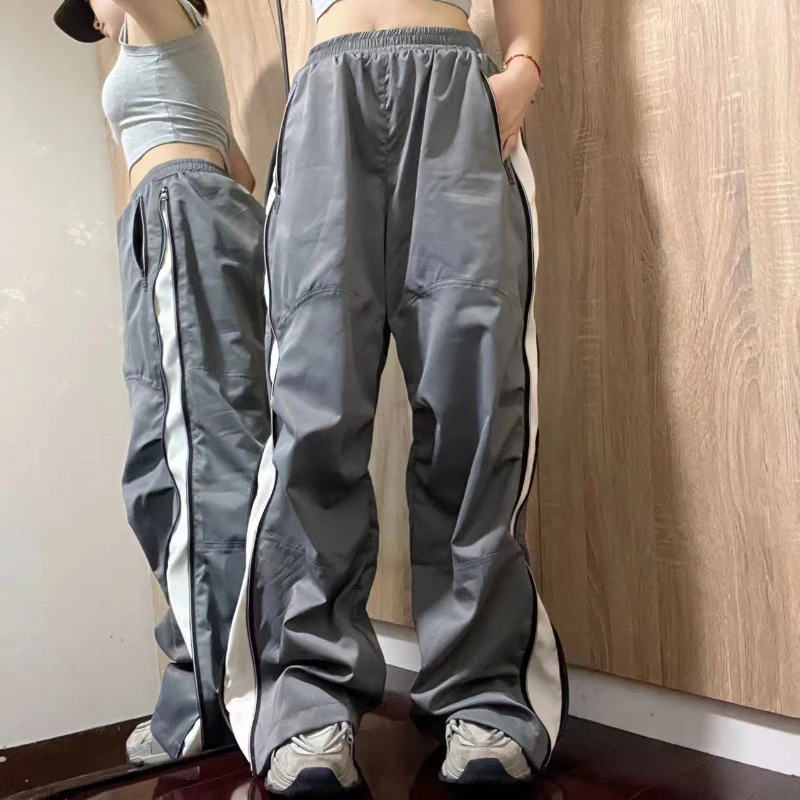 Grey White