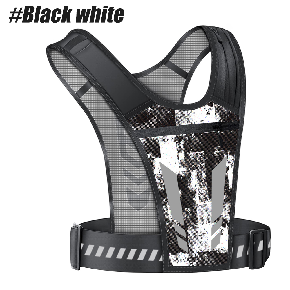 1PC Black White