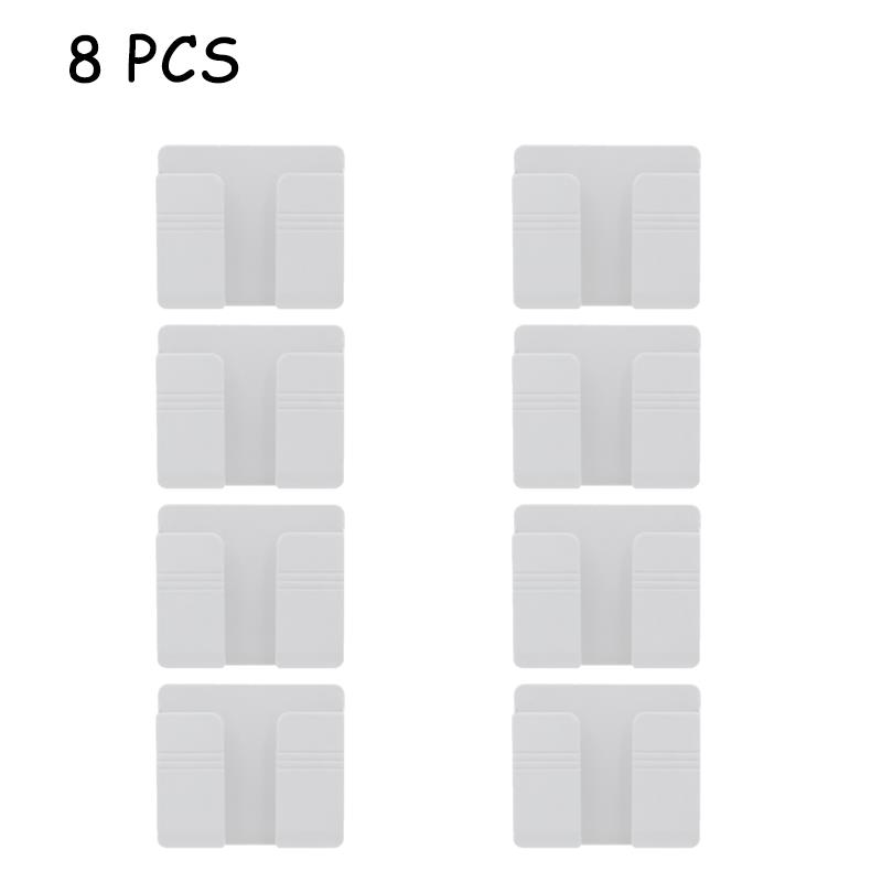White-8pcs