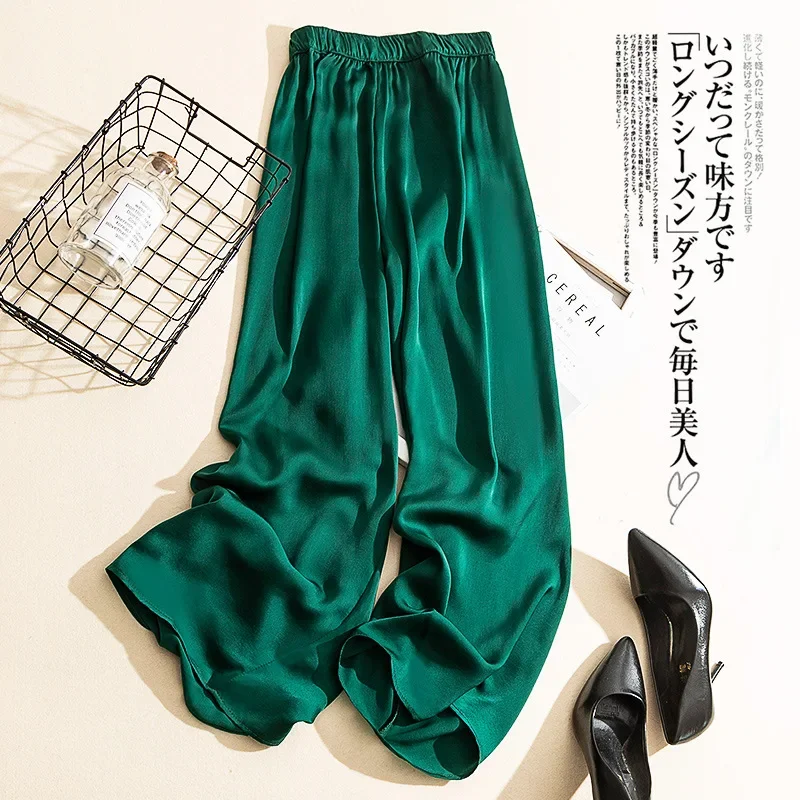 green full length