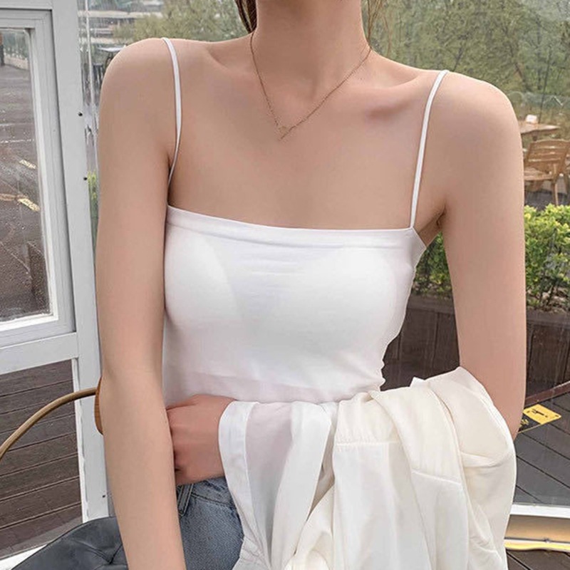 white B