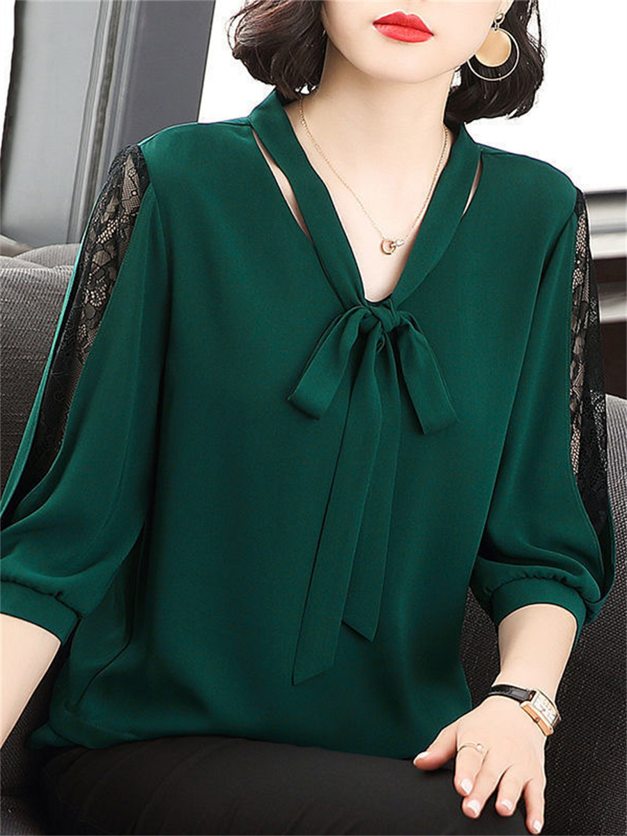 green
