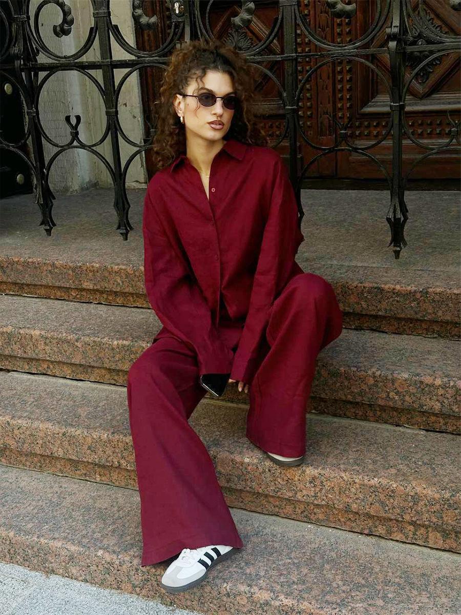 Burgundy