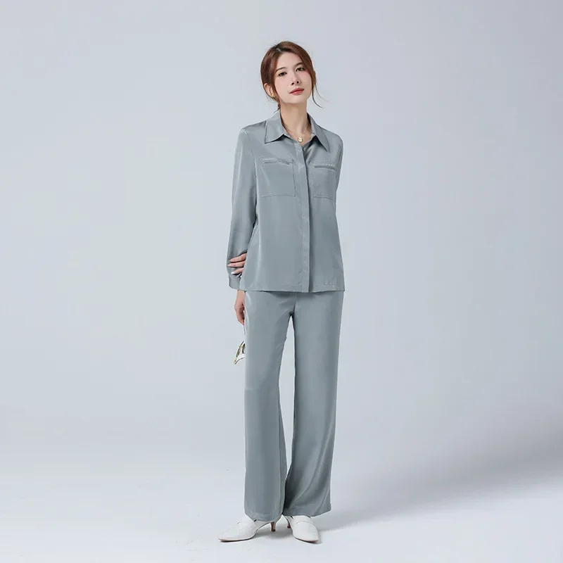 Grey Blue Set
