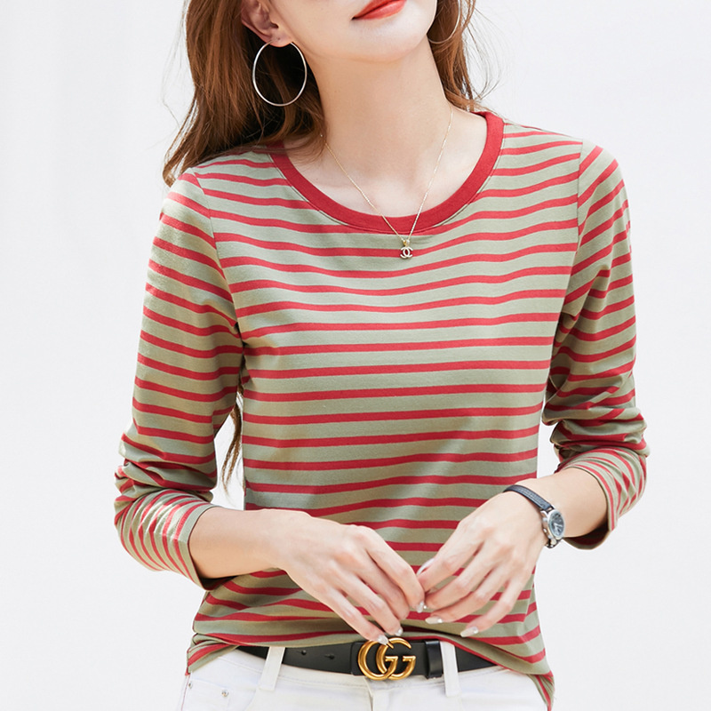 Red Striped