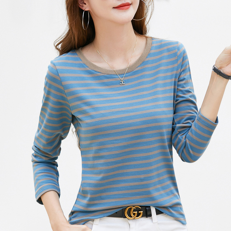 Blue Striped
