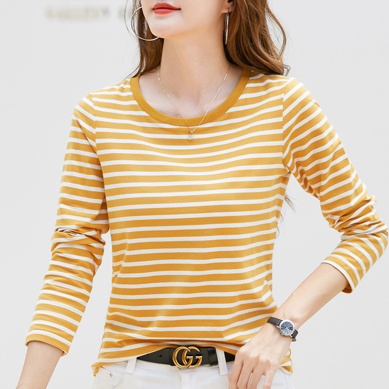 Yellow Striped