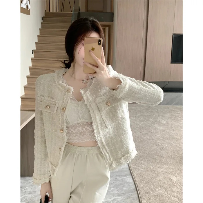 White (with lining)