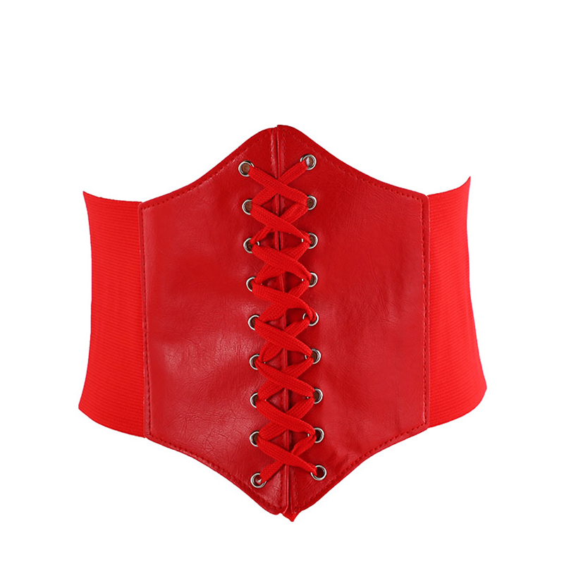 red