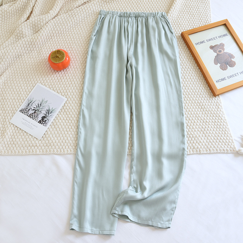 Women - light green