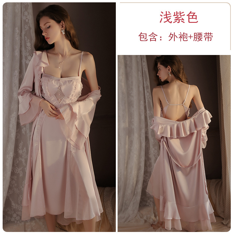 SY1059Purplerobe