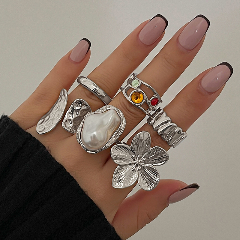 silver color