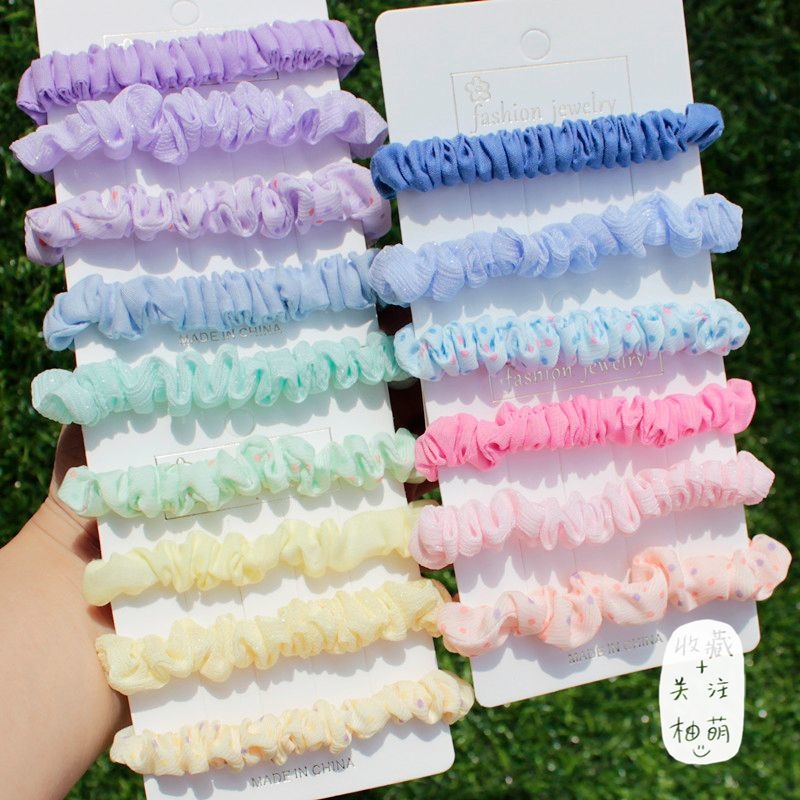 Choice 15 Hair Rings