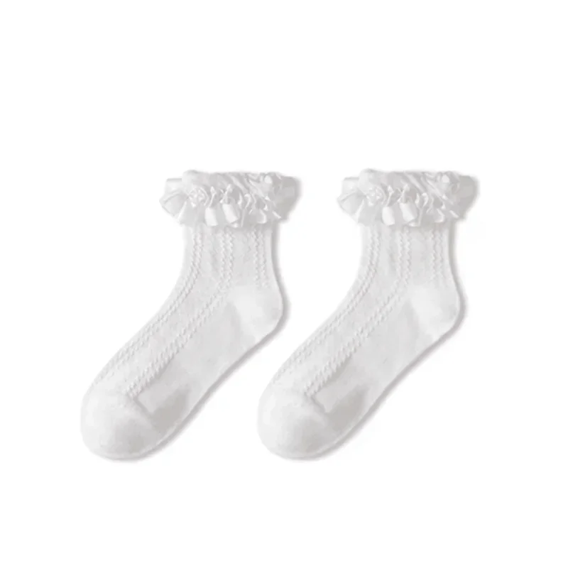 White-Ruffle