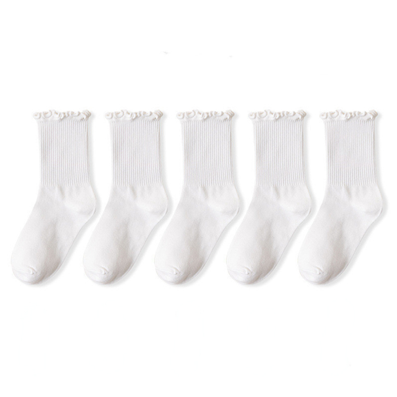 White 5 Pairs
