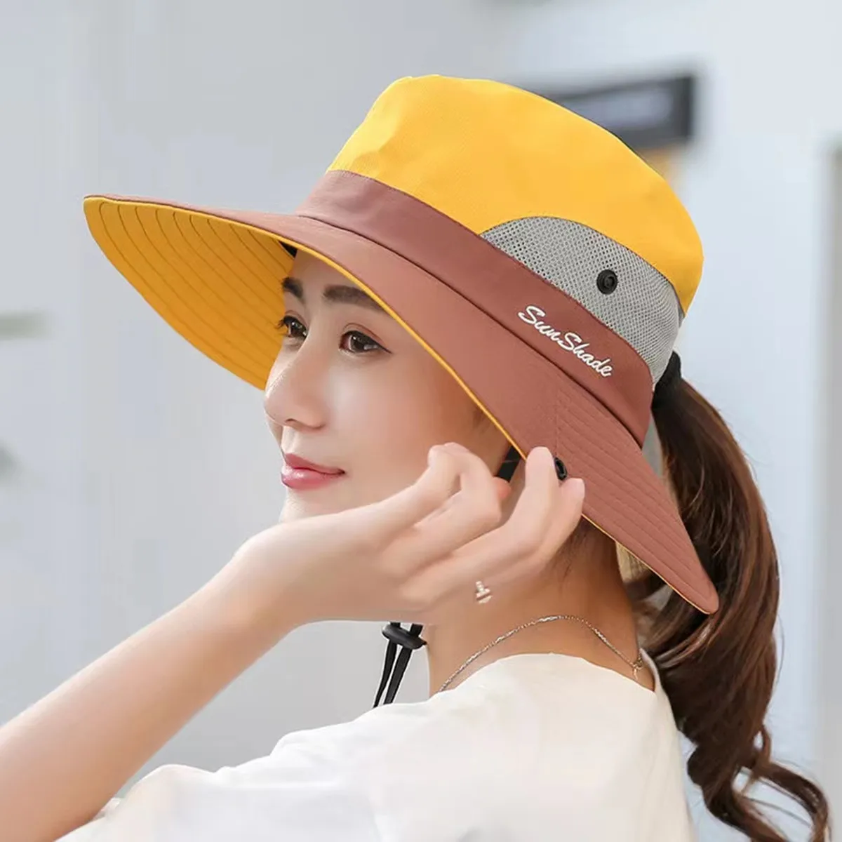 Yellow