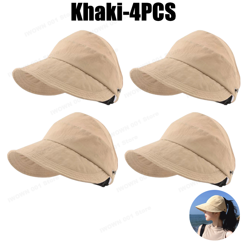 Khaki-4PCS