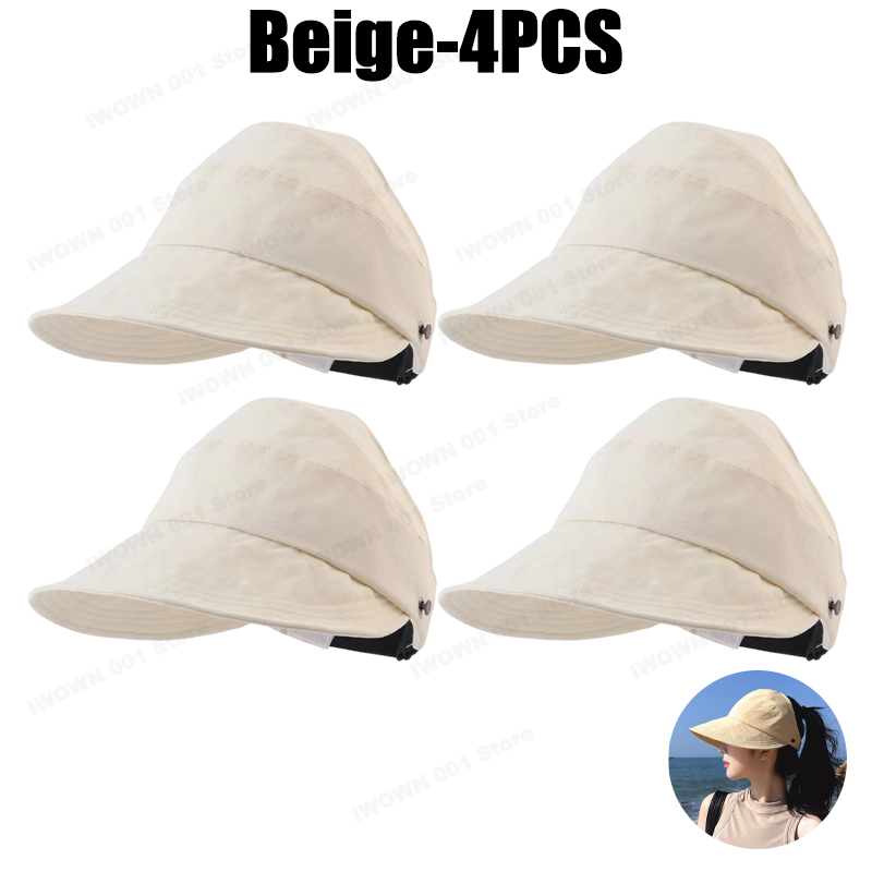 Beige-4PCS