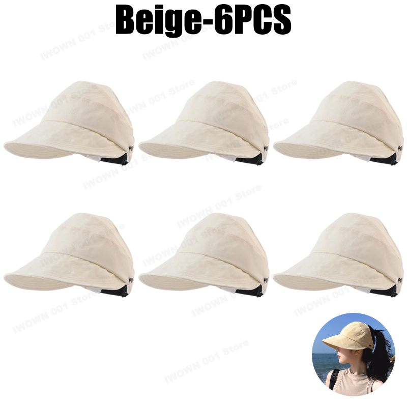 Beige-6PCS