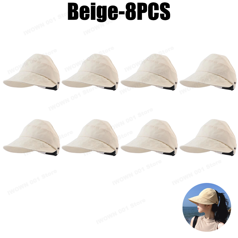 Beige-8PCS