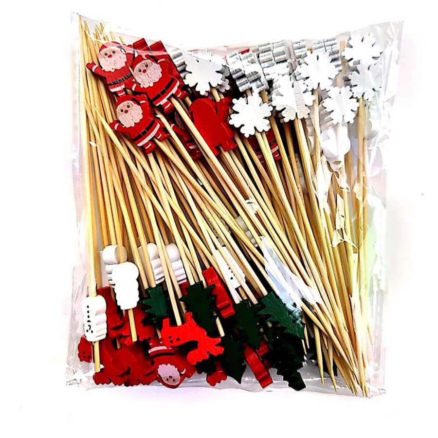 Mixed Xmas-100pcs