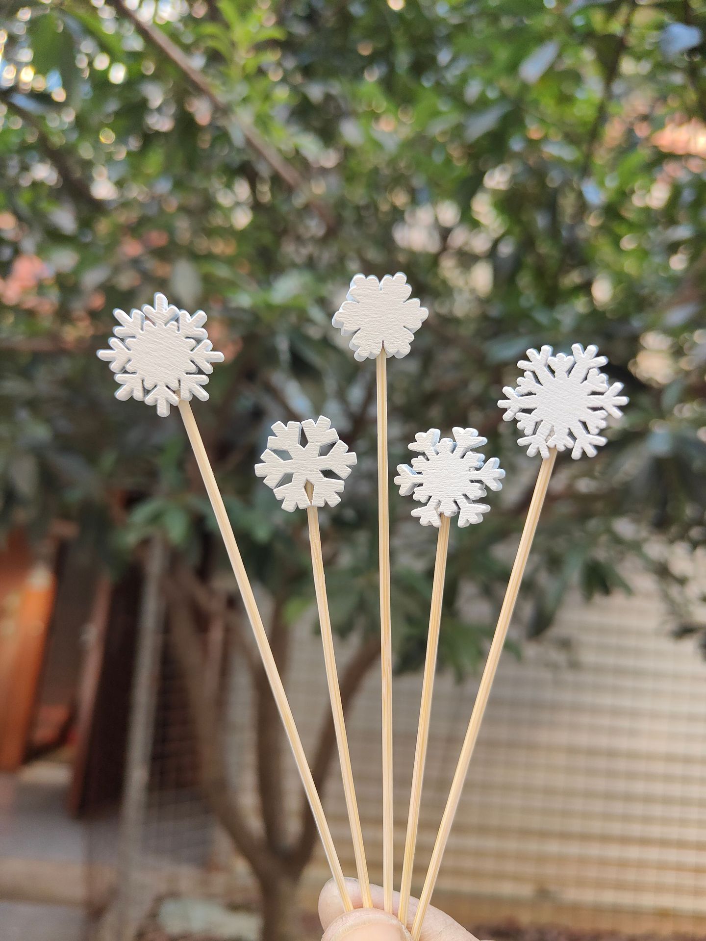 Mixed Snowflake-50pc