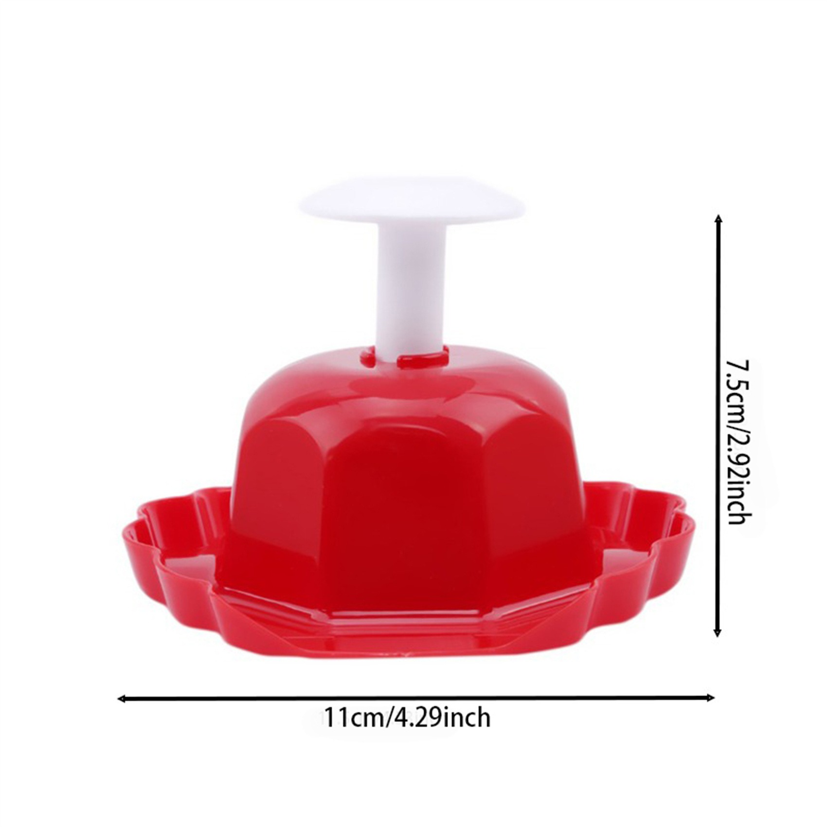 Hand Guard-Red