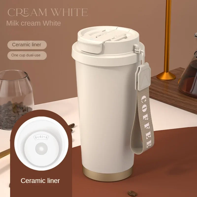white ceramic