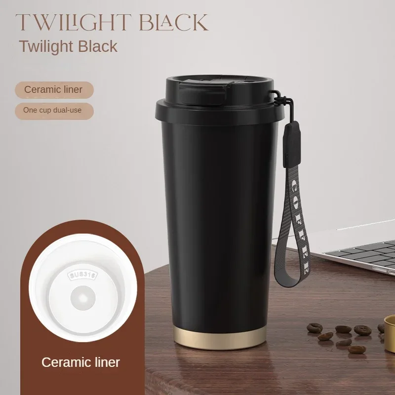 black ceramic