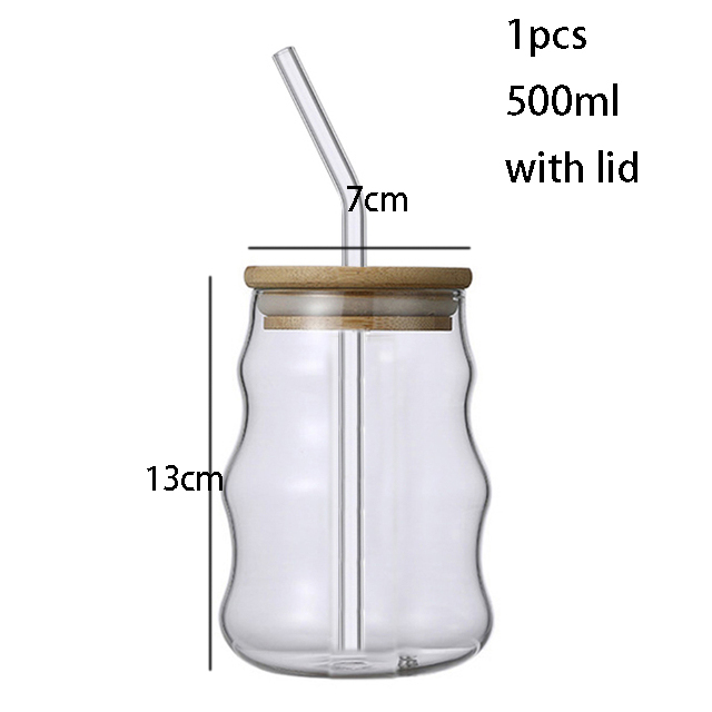 500ml smooth 1pcs
