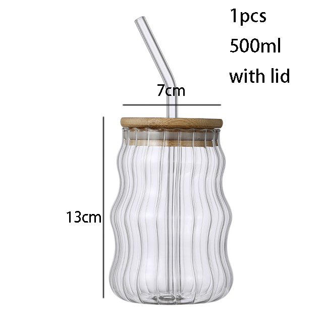 500ml stripe 1pcs
