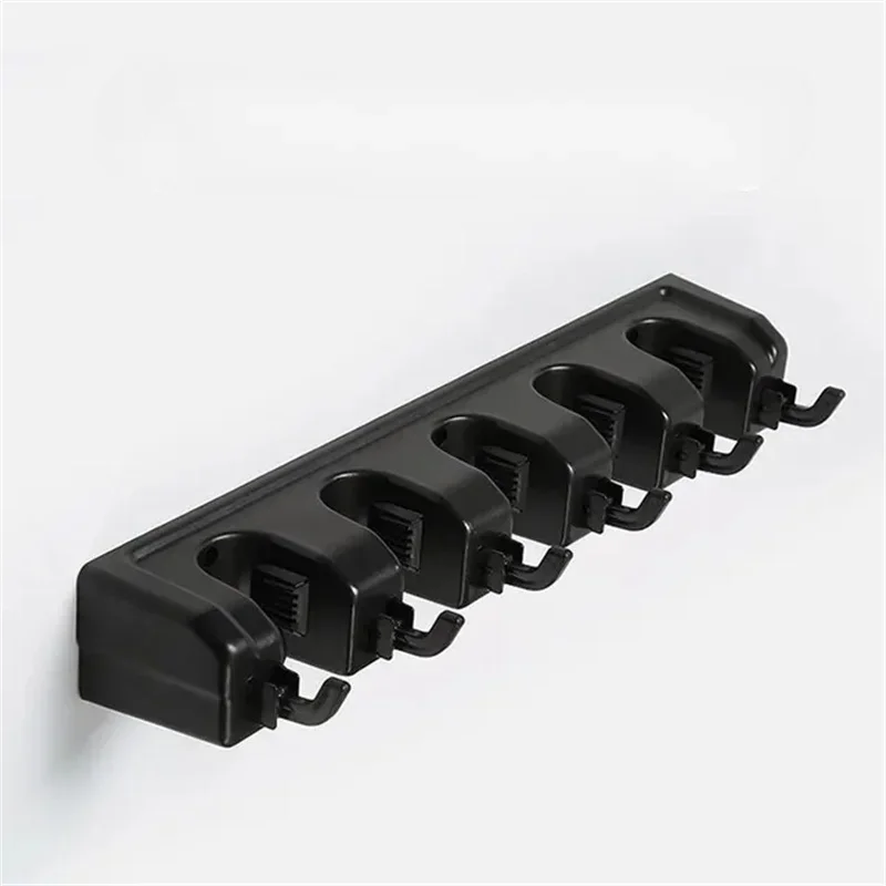 black 5-card 6-hook